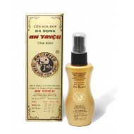 AN ALCOHOL USE THE MASSAGE MULTI MILLION SPRAY 60 ML 